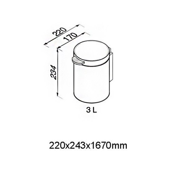 ΕΠΙΤΟΙΧΟ ΧΑΡΤΟΔΟΧΕΙΟ GEESA HOTELIA 644 ΔΙΑΣΤΑΣΕΙΣ
